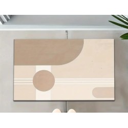 Rectangular Absorbent Anti-Slip Bathroom Mat – Fast Drying Diatom Rubber Comfort Mat Rectangular Absorbent Anti-Slip Bathroom Mat – Fast Drying Diatom Rubber Comfort Mat
