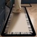 2pcs Absorbent Rubber Bottom Antislip Kitchen Mat