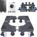 Adjustable Washing Machine & Refrigerator Base Stand