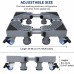Adjustable Washing Machine & Refrigerator Base Stand