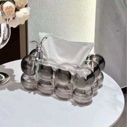 Bubble Tissue Box – Decorative Serviette Holder