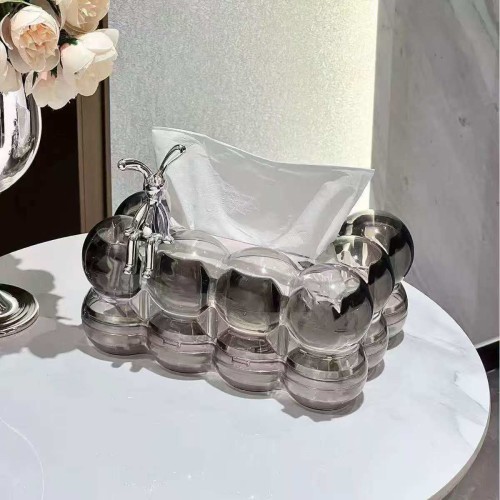 Bubble Tissue Box – Decorative Serviette Holder