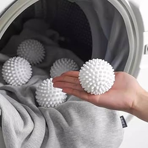 5Pcs Set of Reusable Laundry Balls