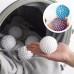 5Pcs Set of Reusable Laundry Balls