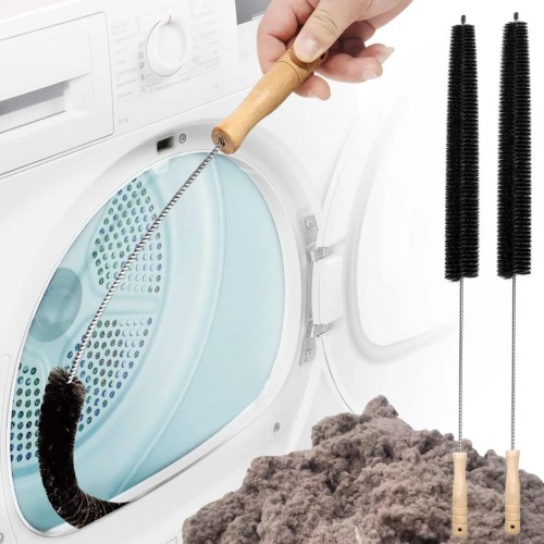 Long Handle Dryer Vent Cleaner
