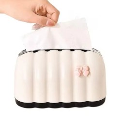 Luxury Tissue Box Holder