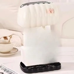 Luxury Tissue Box Holder