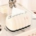 Luxury Tissue Box Holder