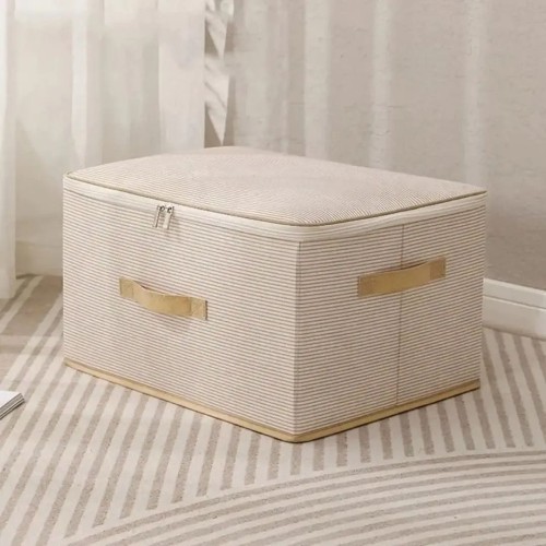 Extra Large Capacity Collapsible Zipper Storage Boxes Extra Large Capacity Collapsible Zipper Storage Boxes