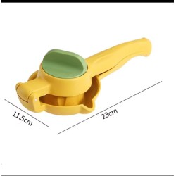 Heavy Duty Lemon Hand Squeezer