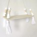 Macrame Wall Hanging Shelf