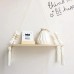 Macrame Wall Hanging Shelf