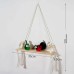 Macrame Wall Hanging Shelf