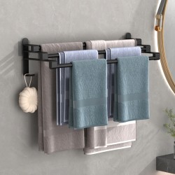 Three Layer Towel Rack Three Layer Towel Rack