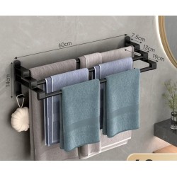 Three Layer Towel Rack