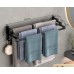 Three Layer Towel Rack