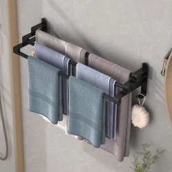 Three Layer Towel Rack Three Layer Towel Rack