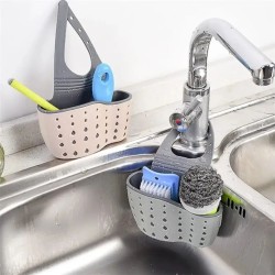 Hanging Adjustable Strap Faucet Caddy Sink Caddy Hanging Adjustable Strap Faucet Caddy Sink Caddy