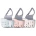 Hanging Adjustable Strap Faucet Caddy Sink Caddy