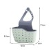 Hanging Adjustable Strap Faucet Caddy Sink Caddy