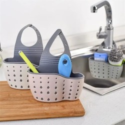 Hanging Adjustable Strap Faucet Caddy Sink Caddy Hanging Adjustable Strap Faucet Caddy Sink Caddy
