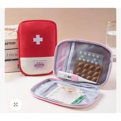 Portable First Aid Pouch