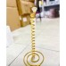 Spiral Wrought Iron Tissue Or Towel Roll Holders