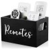 Remote Control Organizer Box