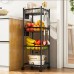 4-Tier Multifunctional Storage Rack