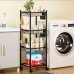 4-Tier Multifunctional Storage Rack