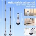 Rechargeable 7-in-1 Spin Scrubber Brush