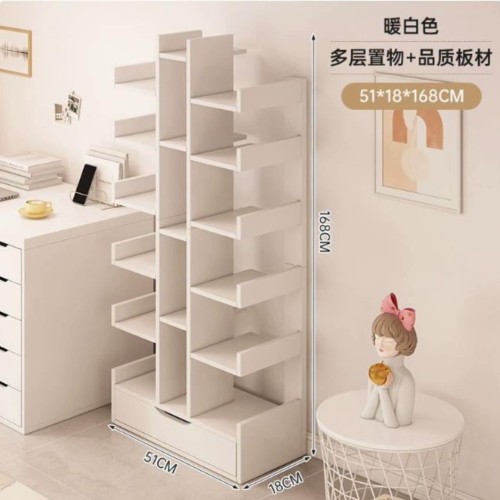 Multi-Purpose-Bookshelf