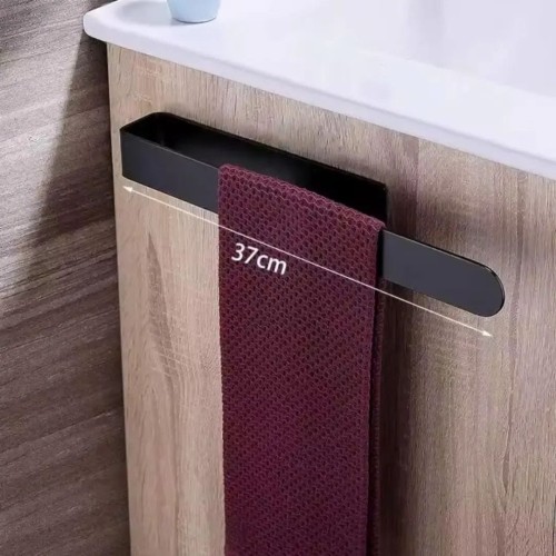 Non Punched Towel Rack