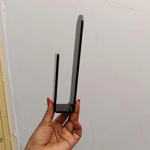 Non Punched Towel Rack