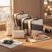 6 Pcs Travel Storage Compression Cubes