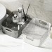 Acrylic Multipurpose Storage Baskets