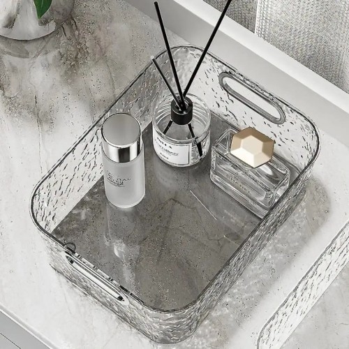 Acrylic Multipurpose Storage Baskets