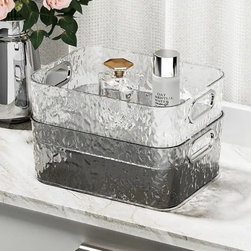 Acrylic Multipurpose Storage Baskets