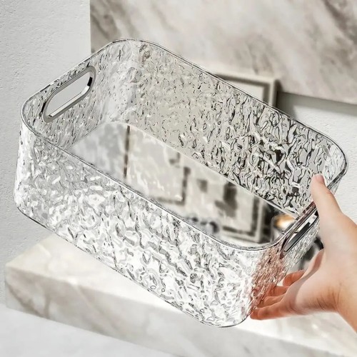 Acrylic Multipurpose Storage Baskets