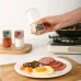Glass Salt/Pepper/Spices/Seasoning Shakers