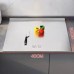 Heavy-Duty Stainless Steel Chopping Board