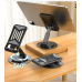 Phone Holder Desk Stand – Rotatable & Adjustable