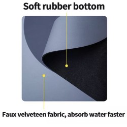 AntiSlip Bathroom Mat – Safety, Comfort & Stylish Design