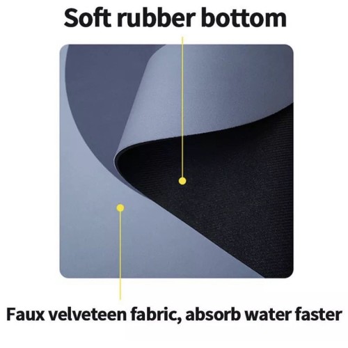 AntiSlip Bathroom Mat – Safety, Comfort & Stylish Design AntiSlip Bathroom Mat – Safety, Comfort & Stylish Design