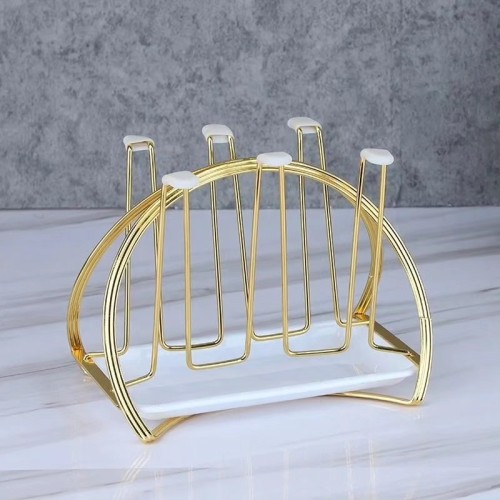 Glass/Cup Holder with Drainer – Durable, Stylish & Convenient Glass/Cup Holder with Drainer – Durable, Stylish & Convenient