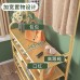 5-Layer Metallic Mesh Shoe and Hat Rack – Stylish, Spacious & Durable Storage Solution