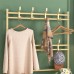 5-Layer Metallic Mesh Shoe and Hat Rack – Stylish, Spacious & Durable Storage Solution