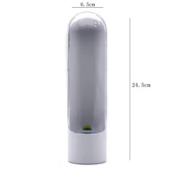 Fresh Herb Fridge Storage Container