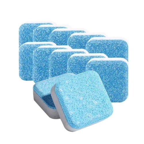 Washing Machine Cleaning Tablets – Deep Clean & Descale Easily