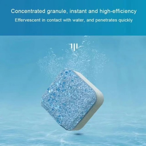 Washing Machine Cleaning Tablets – Deep Clean & Descale Easily